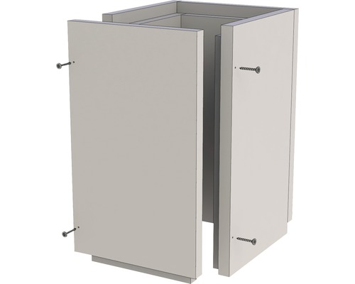 Élément de conduit Furado F 500mm en vrac / vissé Int. 24x24cm Ext. 34x34cm Élément de conduit Furado F 500mm en vrac / vissé Int. 24x24cm Ext. 34x34cm