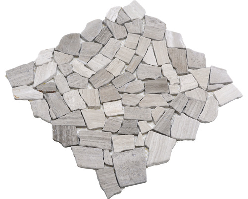 Mosaïque en pierre naturelle