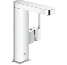 Mitigeur de lavabo GROHE Plus taille M chrome avec bonde de vidage clic  clac 23872003 - HORNBACH Luxembourg