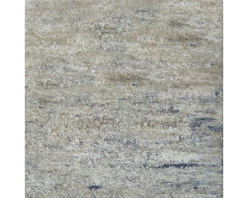 Beton Terrassenplatte iStone Pure muschelkalk 40 cm x 40 cm x 4 cm Nahaufnahme einer Bodenfliese mit horizontaler Textur