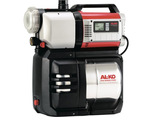 Pompe à usage domestique AL-KO HW 6000 FMS Premium