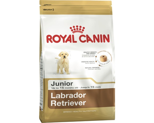 Croquettes pour chien, ROYAL CANIN CC Labrador Retr. Junior, 12 kg Royal Canin Junior Labrador Retriever aliments secs pour chiens