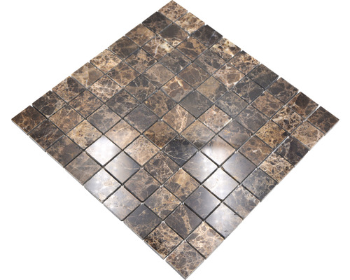 Mosaïque en pierre naturelle