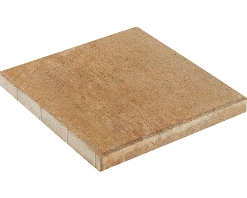 Quadratische Pflasterplatte aus Beton Quadratische Pflasterplatte aus Beton