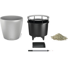 Pot de fleurs Lechuza Classico 21 avec accessoires