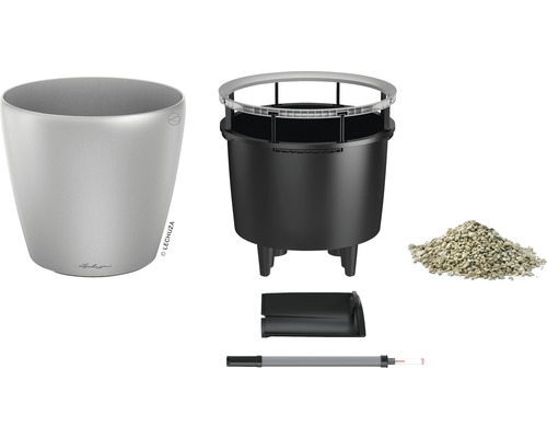 Lechuza Classico 21 Pflanzgefäß mit Zubehör