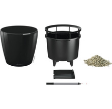 Lechuza Classico 21 kit complet pot de fleurs avec système d''irrigation et accessoires