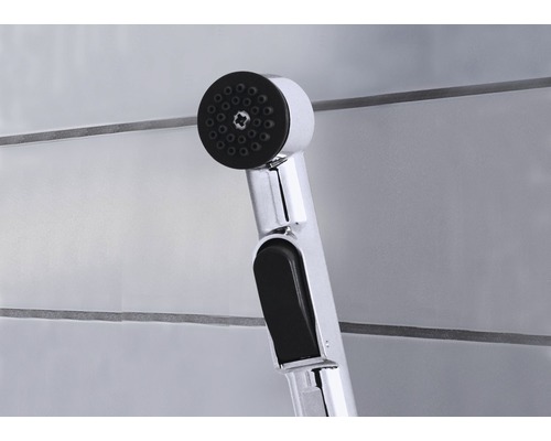 Douchette bidet avec pomme de douche