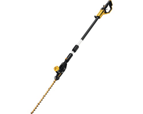 Taille-haie sur perche à batterie DeWalt pour la taille de jardin