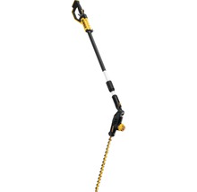 Taille-haie sur perche DeWalt