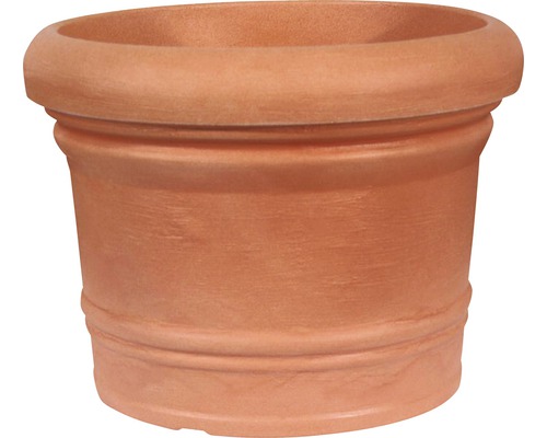 Pots en terre cuite, 7 cm hauteur, 8 cm Ø, 12 pièces