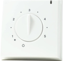 Thermostat Veria Control W45 électronique pour montage en saillie-thumb-1