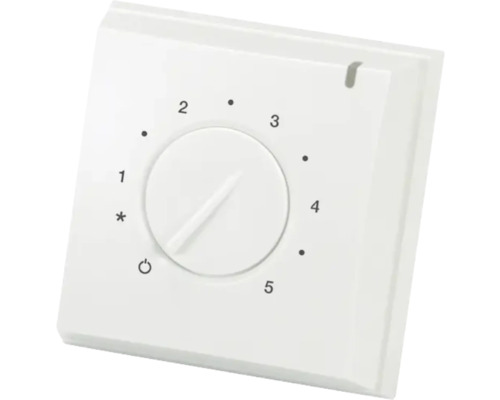 Thermostat Veria Control W45 elektronisch für Aufputzmontage