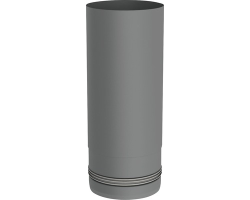 Élément longitudinal Pellet-Line 250mm Ø 100mm gris