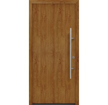 Haustür mit Griffstange