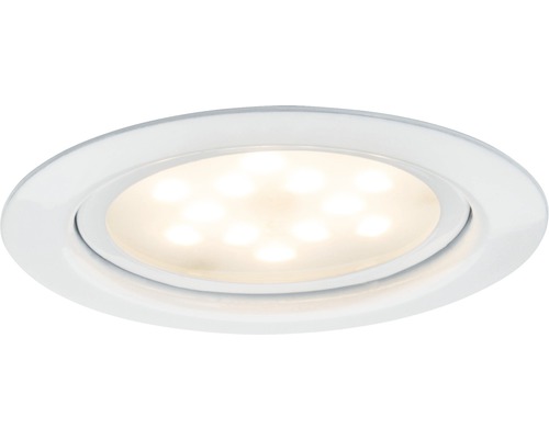 Weisse LED Einbauleuchte