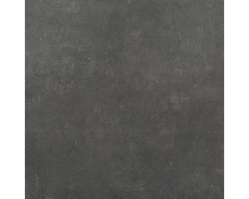 Carrelage pour mur et sol en grès cérame fin Candy grey 120 x 120 cm  rectifié - HORNBACH