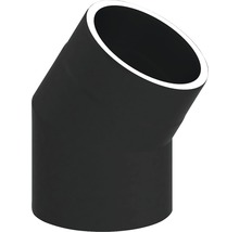 Coude de tuyau avec un angle de 45 degrés