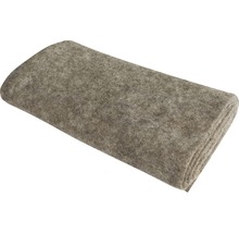 Matelas d''isolation thermique en laine