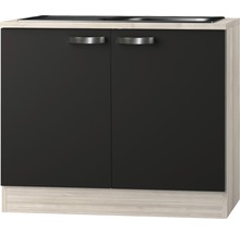 Waschtischunterschrank mit zwei Türen