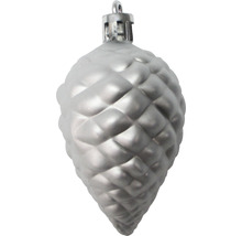 Décoration de sapin de Noël en forme de pomme de pin