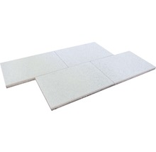 Beton Terrassenplatte iStone Starter quarz 60 cm x 40 cm x 4 cm