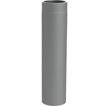 Élément longitudinal Jeremias Iso-Line avec isolation 15 mm 750 mm Ø150 mm gris-thumb-0