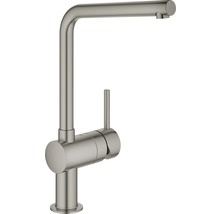 Robinet de cuisine en métal