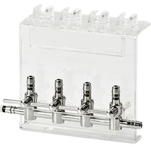 4 Wege Luftverteiler HOBBY Air Control