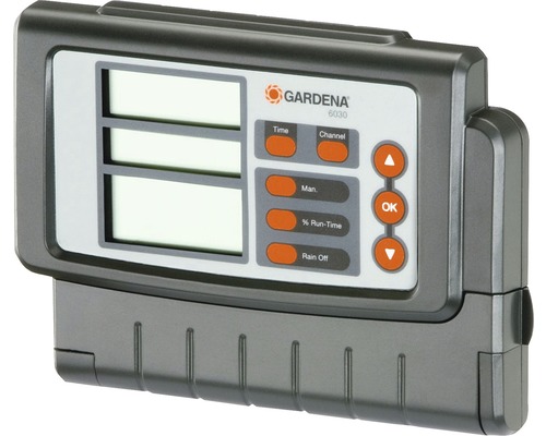 Programmateur d'arrosage GARDENA Classic 6030