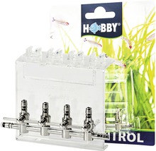 4 Wege Luftverteiler HOBBY Air Control