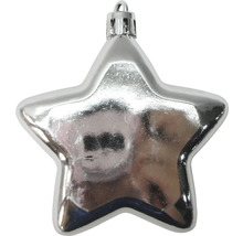 Décoration de sapin de Noël en forme d''étoile