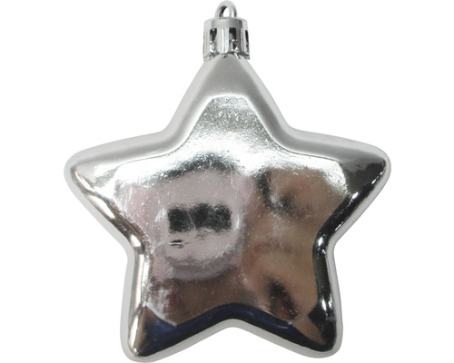 Décoration de sapin de Noël en forme d''étoile