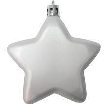 Décoration de sapin de Noël en forme d''étoile