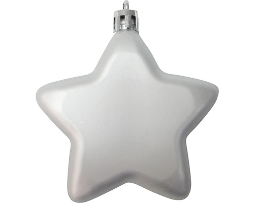 Décoration de sapin de Noël en forme d''étoile