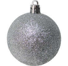 Boule de Noël scintillante