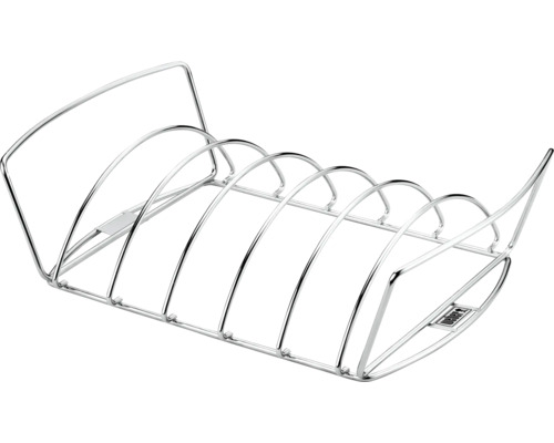 Rippchenhalter aus Metall