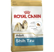 Emballage de nourriture sèche pour chiens Royal Canin Shih Tzu adulte