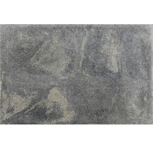 Dalle de terrasse en béton iStone Brilliant gris-noir 60x40x4cm-thumb-2