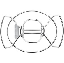 Dessous de plat en acier inoxydable