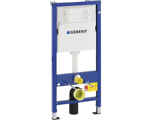 Bâti-support Geberit Duofix Basic pour WC suspendu UP100 458.103.00.1