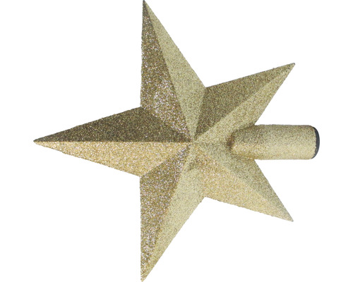 Cime de sapin étoile