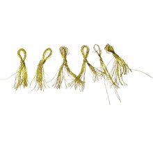 Dekorative Kordeln für Geschenke und Dekorationen