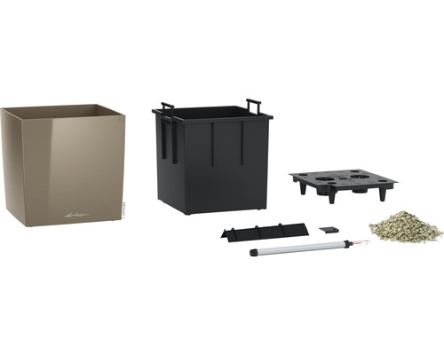 Lechuza Classico 50 Pflanzgefäß mit Zubehör