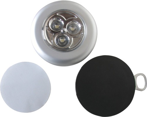 LED-Möbelleuchte mit Montagezubehör