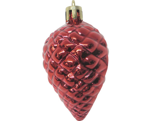Zapfenförmiger Christbaumschmuck