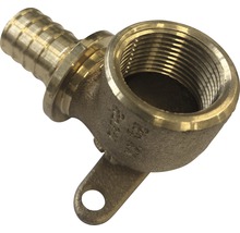Messingfitting mit Innengewinde und Montageöse