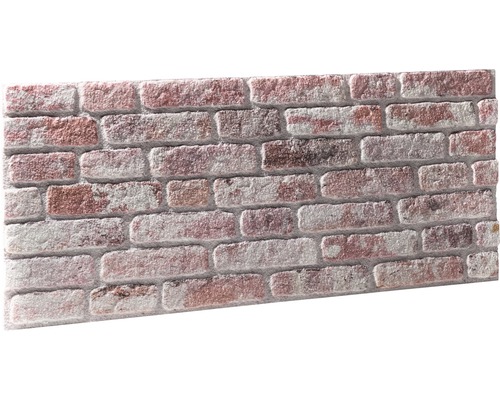 Panneau décoratif aspect brique pour l''aménagement intérieur