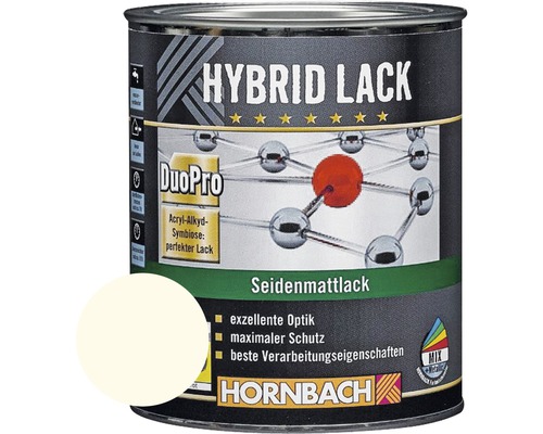 Dose Hybridlack seidenmatt von Hornbach
