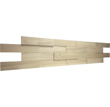 Panneau mural en bois